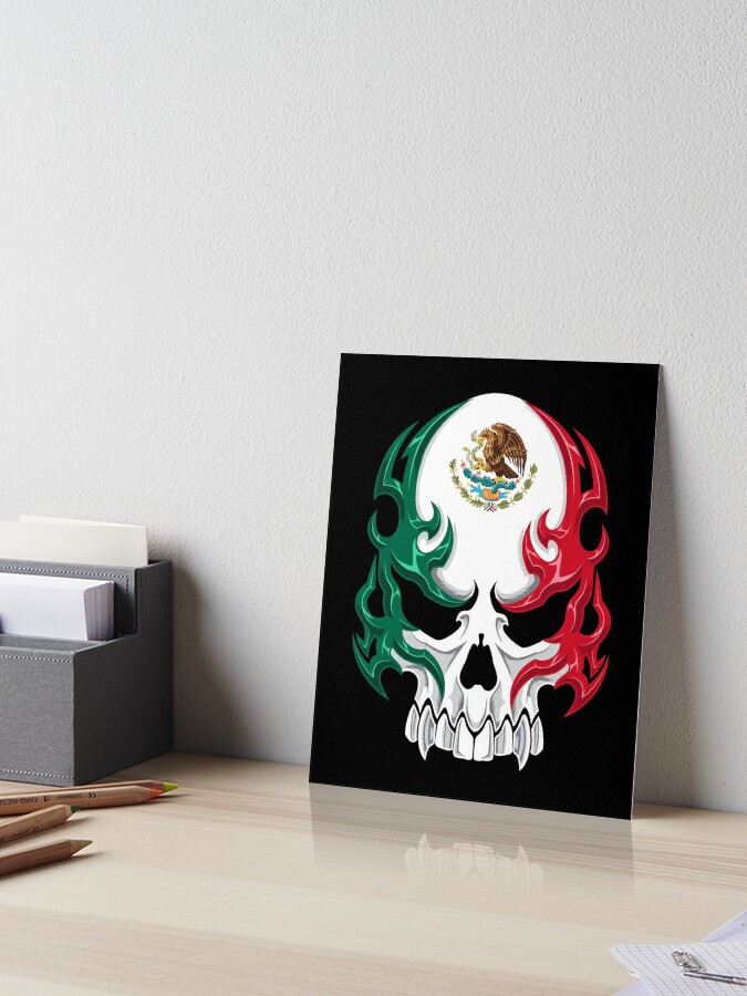 Mexico flag, Mexican Patriotic | Sticker