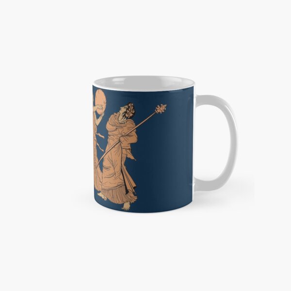 Item preview, Dancing Maenads designed and sold by ArchaeoArtist.
