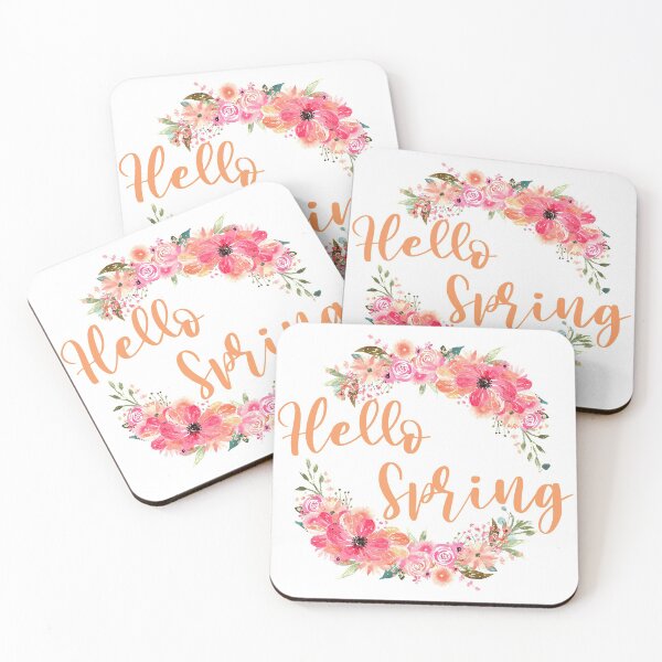Item preview, Hello Spring designed and sold by KristyBDesigns.