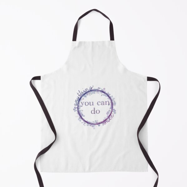 Item preview, You Can Do Anything Once designed and sold by aschupbach.