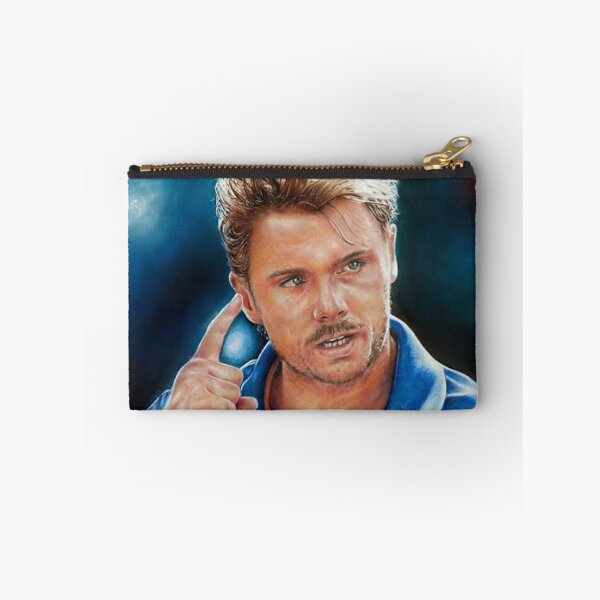 Item preview, Stanislas Wawrinka - Portrait designed and sold by Giulianah.