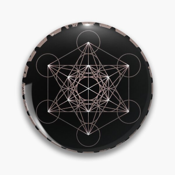 Item preview, Metatrons Cube designed and sold by weirdrelatives.
