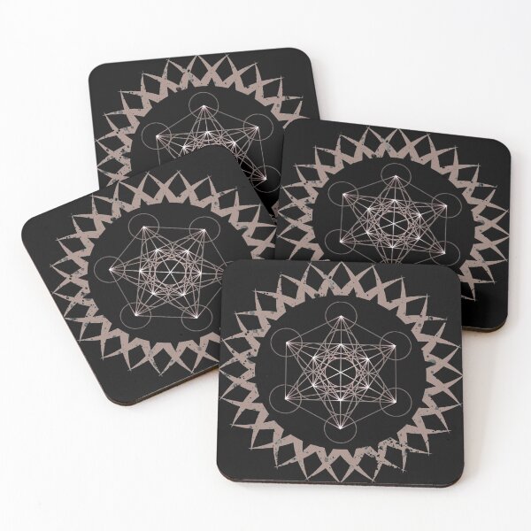Item preview, Metatrons Cube designed and sold by weirdrelatives.