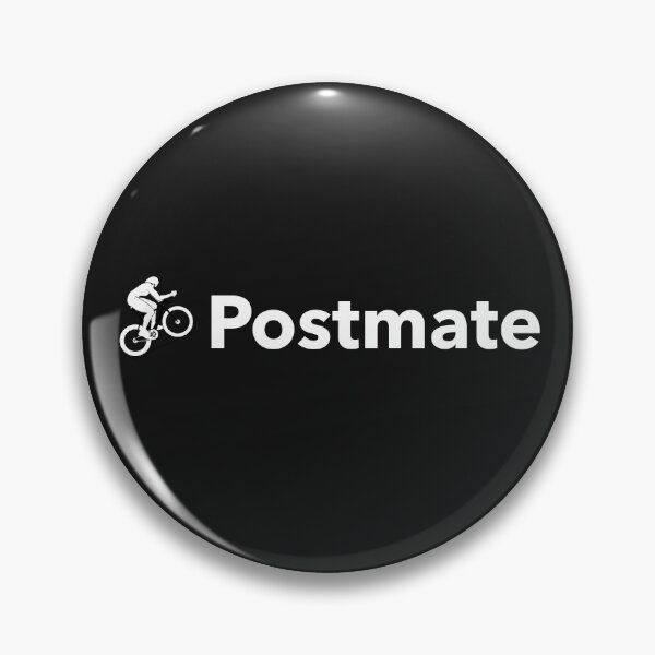 Item preview, Postmate designed and sold by Shirt Slanger.
