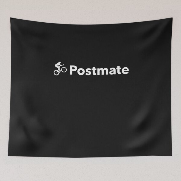 Item preview, Postmate designed and sold by Shirt Slanger.