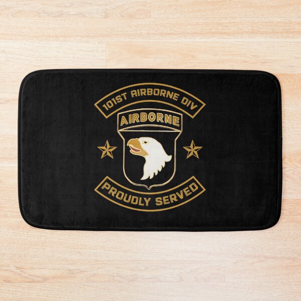 Item preview, Paratrooper 101st Airborne Divition Proudly Served designed and sold by BruceFaulkner.