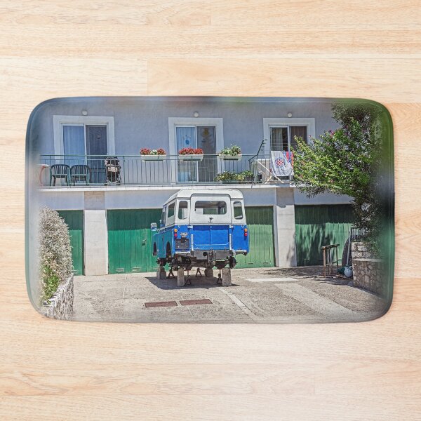 Item preview, City Thieves Outback Driveway designed and sold by coolArtGermany.