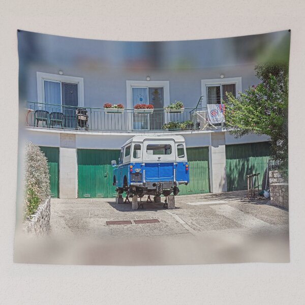Item preview, City Thieves Outback Driveway designed and sold by coolArtGermany.