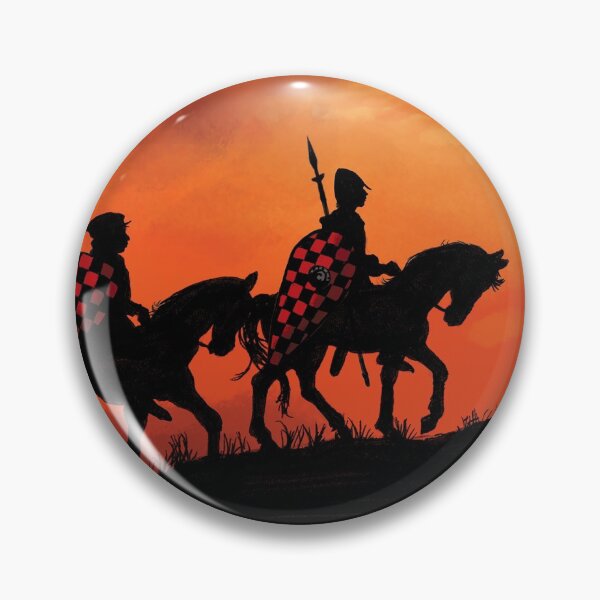 Item preview, Knights of the Checkered Shield designed and sold by Richard Luschek.