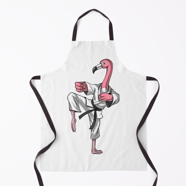 Item preview, Flamingo Bird Karate designed and sold by underheaven.