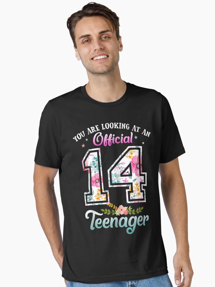Fourteenth Birthday 14th Baseball Shirt No. 14 Born In 2005 Fourteenth Birthday 14th Baseball Shirt No. 14 Born In 2005