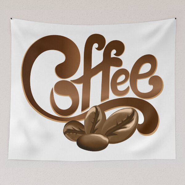Item preview, Coffee is a mentally stimulating energy drink designed and sold by JamalRok04.