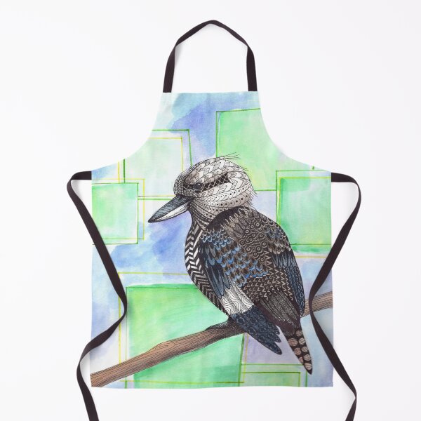 Item preview, Kookaburra designed and sold by binkyanca.