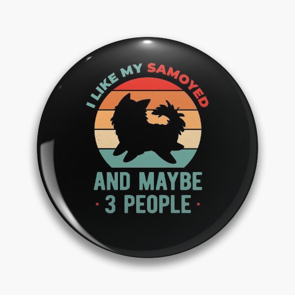 Item preview, Samoyed designed and sold by artworkbyrihen.