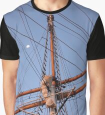 Mast & Moon Graphic T-Shirt