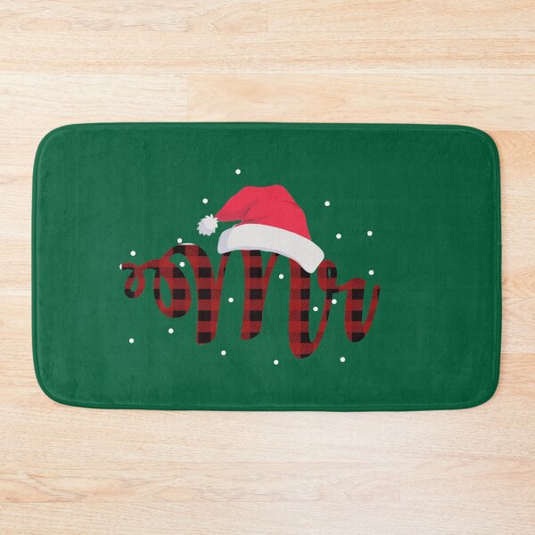 Item preview, Christmas Mr. Checker designed and sold by REApparelCo.