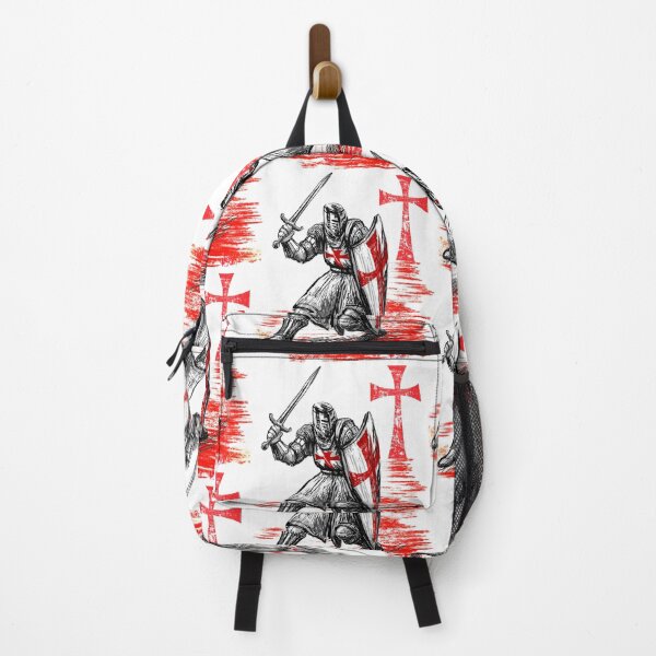 Item preview, Knight Templar | Crusades Knights | Long Red Cross  designed and sold by aronia.