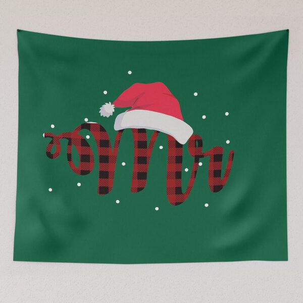 Item preview, Christmas Mr. Checker designed and sold by REApparelCo.