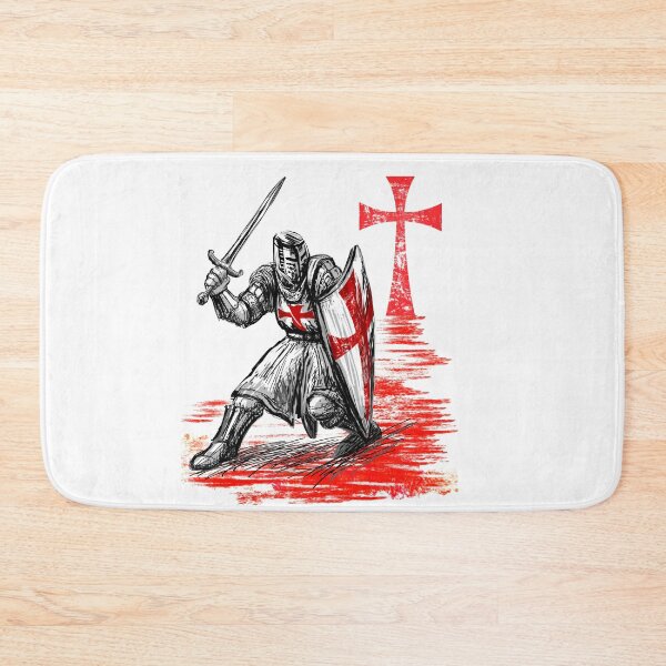 Item preview, Knight Templar | Crusades Knights | Long Red Cross  designed and sold by aronia.