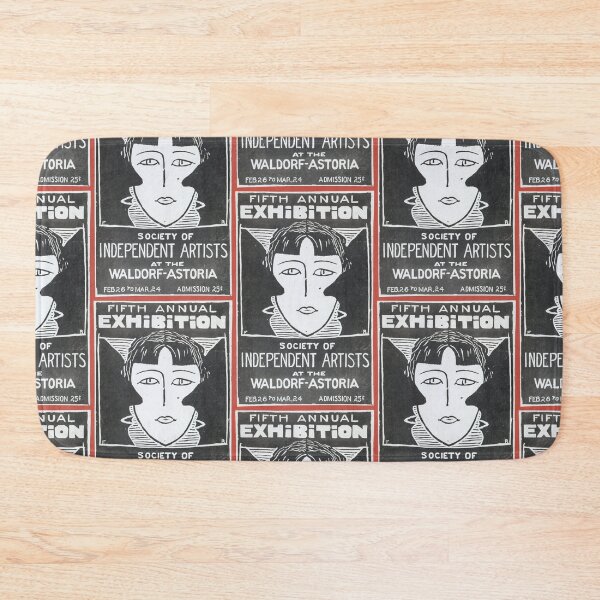 Item preview, Vintage Art: 5th Annual Exhibition Waldorf-Astoria designed and sold by CitizenAwear.