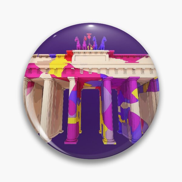 Item preview, Brandenburg Gate in Berlin designed and sold by MIRO3D.