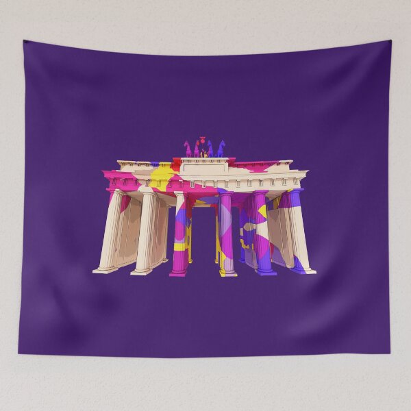 Item preview, Brandenburg Gate in Berlin designed and sold by MIRO3D.