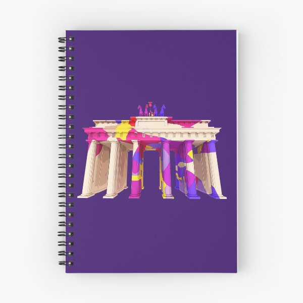 Item preview, Brandenburg Gate in Berlin designed and sold by MIRO3D.