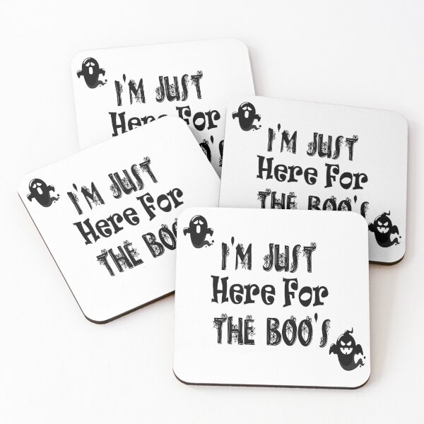Item preview, I'm just here for the boo':For Mom,For Dad,cut,Funny Boo,Boo,For Family designed and sold by Chaos Pixel Studio.