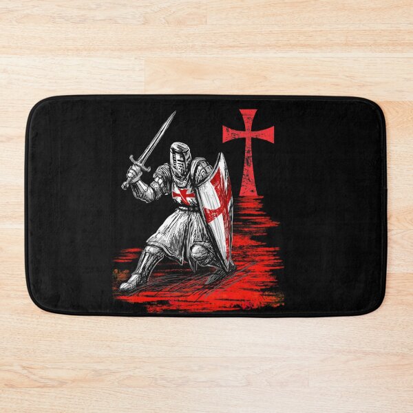 Item preview, Knight Templar | Crusades Knights | Long Red Cross  designed and sold by aronia.