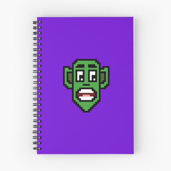 Item preview, Scared Goblin designed and sold by DaHarbinga.