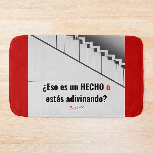 Item preview, Solo los HECHOS (español) designed and sold by LibrosBOOKtique.