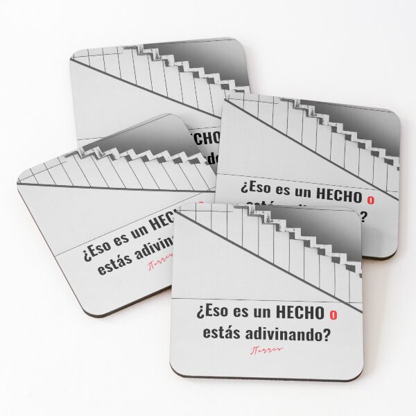 Item preview, Solo los HECHOS (español) designed and sold by LibrosBOOKtique.