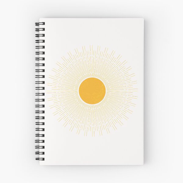 Item preview, Sunrise Art, Retro Boho Sun 4 designed and sold by MMonroeStudio.