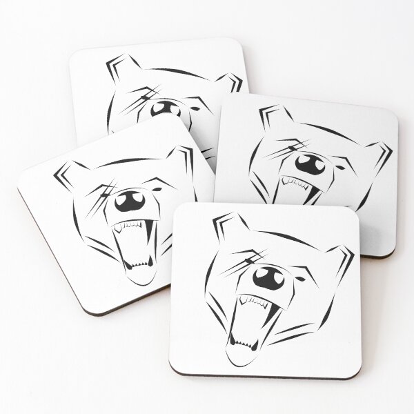 Item preview, Black bear designed and sold by OMdesigns93.