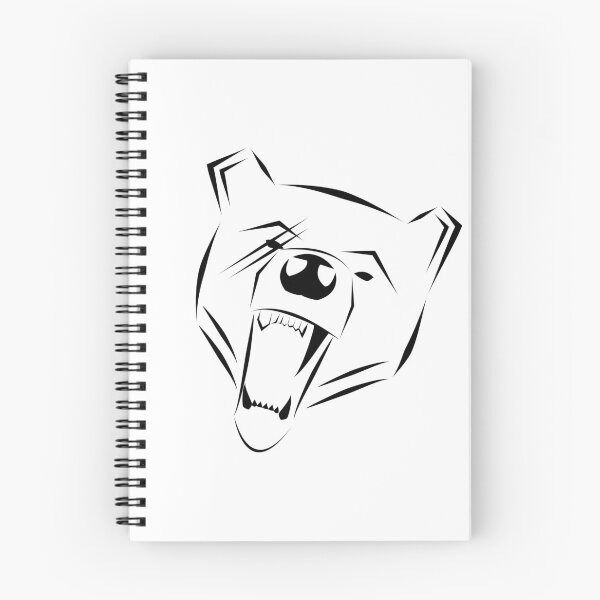 Item preview, Black bear designed and sold by OMdesigns93.