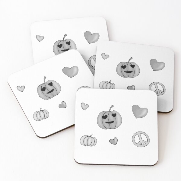 Item preview, Peace Love Pumpkin pack designed and sold by Meritade.