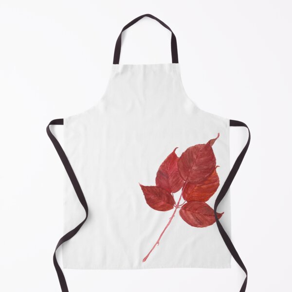 Item preview, Autumn Raspberry Leaf designed and sold by JoyStar's Story.