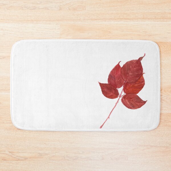 Item preview, Autumn Raspberry Leaf designed and sold by JoyStar's Story.