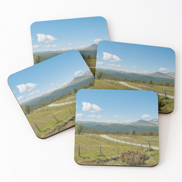 Item preview, Paisaje en noruega designed and sold by EngineerGoC.