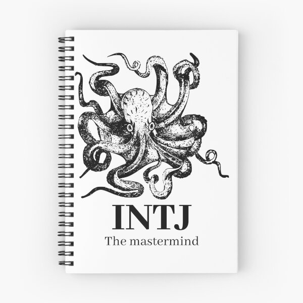 Item preview, INTJ - The Mastermind designed and sold by C0L0R5.