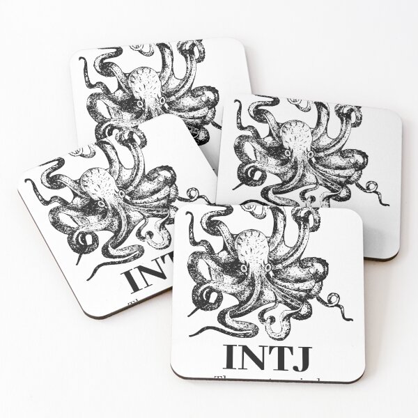 Item preview, INTJ - The Mastermind designed and sold by C0L0R5.