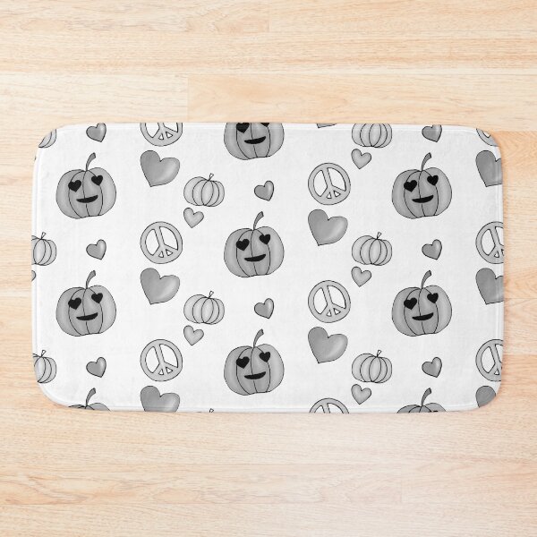 Item preview, Peace Love Pumpkin pack designed and sold by Meritade.