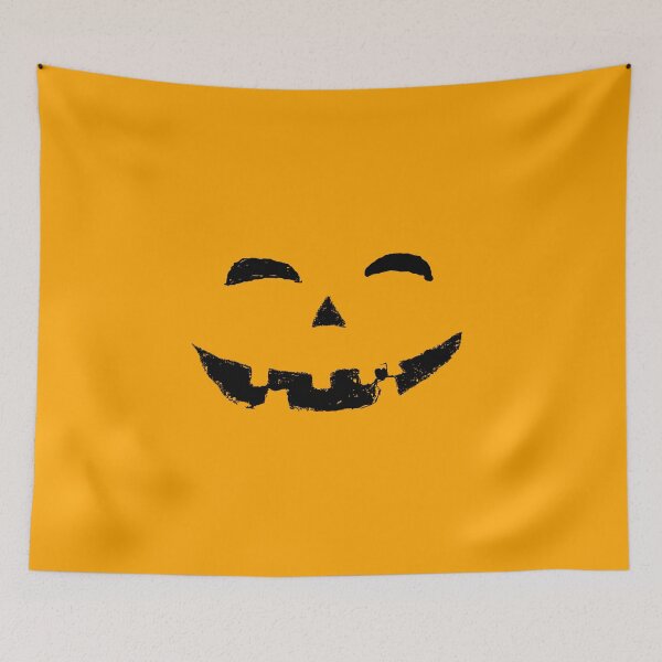 Item preview, Halloween Pumpkin Face designed and sold by DArtest.
