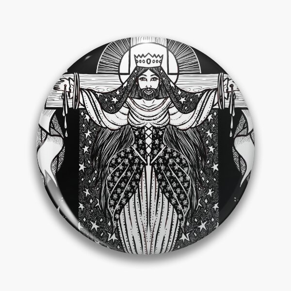 Item preview, Saint Wilgefortis designed and sold by Ithelda.