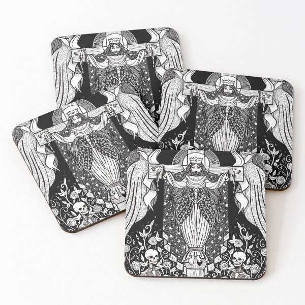 Item preview, Saint Wilgefortis designed and sold by Ithelda.