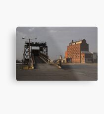 A Touch of Port Adelaide History Metal Print