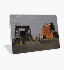 A Touch of Port Adelaide History Laptop Skin