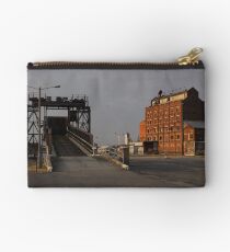 A Touch of Port Adelaide History Studio Pouch