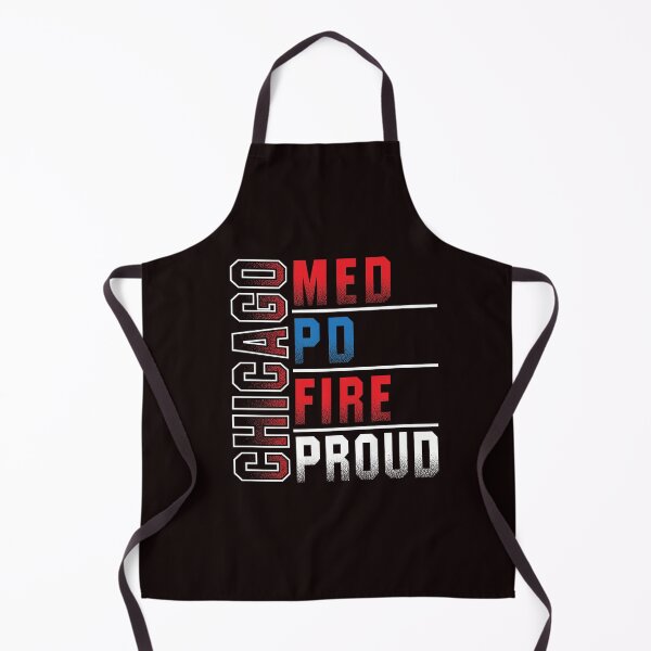 Item preview, Chicago Med Chicago PD Chicago Fire Chicago Proud shirt designed and sold by chicagopatty.