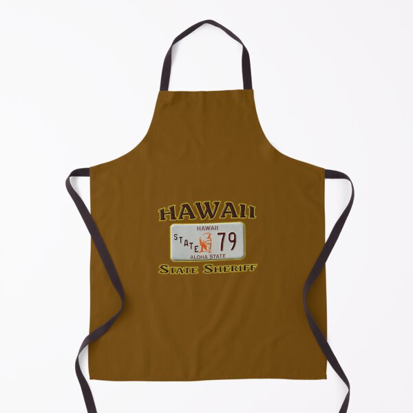 Item preview, Hawaii State Sheriff designed and sold by Lawrence Baird.
